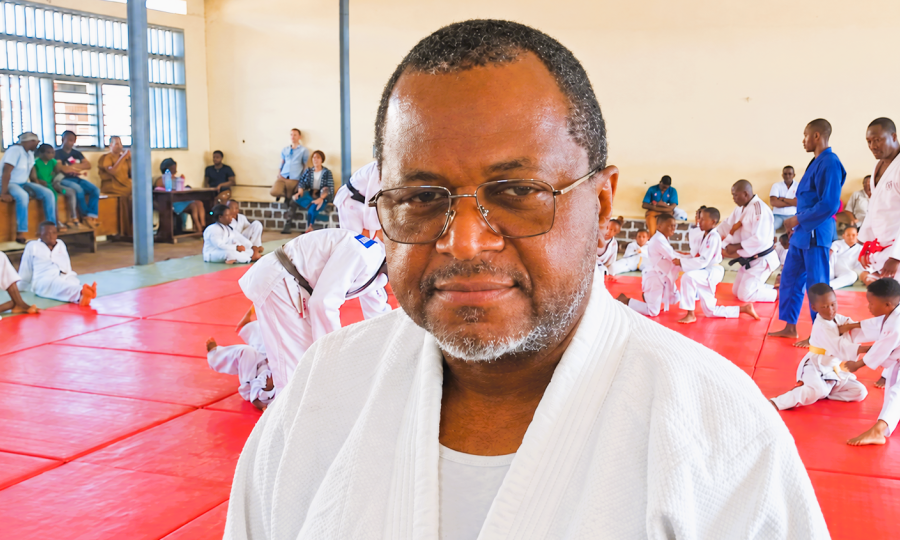 Judo : l'élection à la Fégajudo reportée, la succession de Boguikouma devra attendre