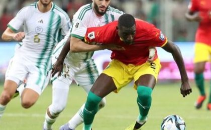 Éliminatoires CAN 2025 : Une première journée marquée par des matchs nuls