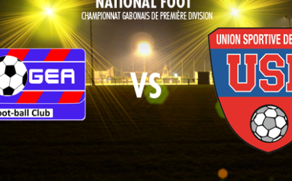 Sogéa FC accueille l'Union Sportive de Bitam