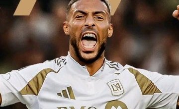 MLS : Denis Bouanga devient le meilleur buteur de l'histoire de LAFC avant la trêve internationale
