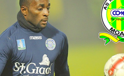Roguy Meye dément son retour à l'AS Manga Sport