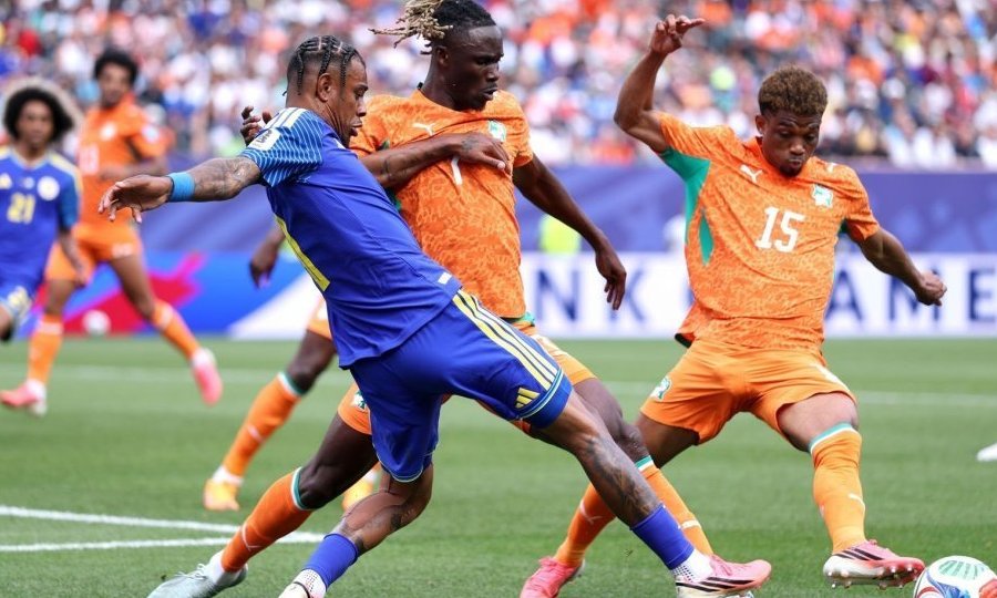 Mondial 2026 : Grace à son doublé, Nicolas Pépé envoie la Côte d'Ivoire en 16es de finale !
