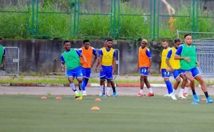CAN 2021 : les 24 Panthères du Gabon pour l'assaut final !