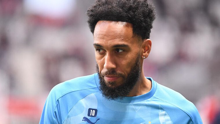 Ligue 1 : l'OM fixe un prix symbolique pour Aubameyang, la sortie se précise