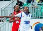 Éliminatoires WBLA : Charbo Squad chute d'entrée face à FAP à Brazzaville