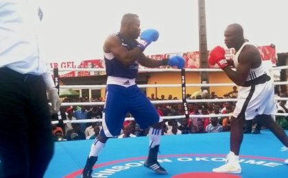 Relance de la boxe au Gabon : Il faut revoir le statut avant le renouvellement des ligues