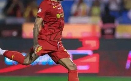Arabie Saoudite : Aubameyang désigné homme du match après son but décisif contre Al-Ahli