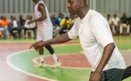 Michaël Ogandaga : « Notre ambition est d'aller le plus loin possible dans cette compétition » 