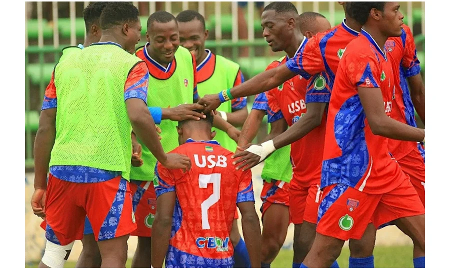 National Foot 1 : l'US Bitam rate le coche face à l'US Oyem et reste engluée dans la zone rouge