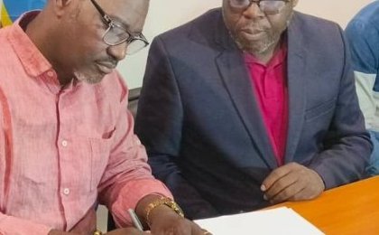 RDC : Saturnin Ibela prend les rênes du FC Tshikas, une « mission commando » pour le technicien gabonais