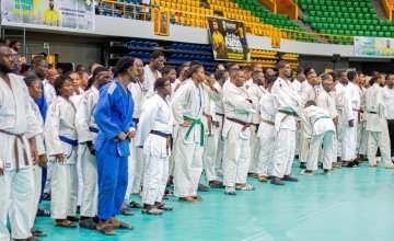 Judo gabonais : la Fégajudo lance son processus électoral pour l'olympiade 2027-2030