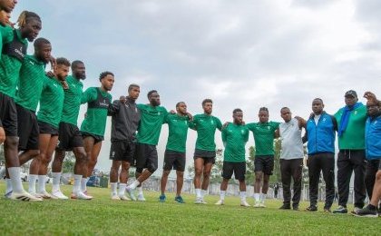 Éliminatoires Mondial 2026 : Les Panthères du Gabon défieront finalement la Gambie au Kenya 