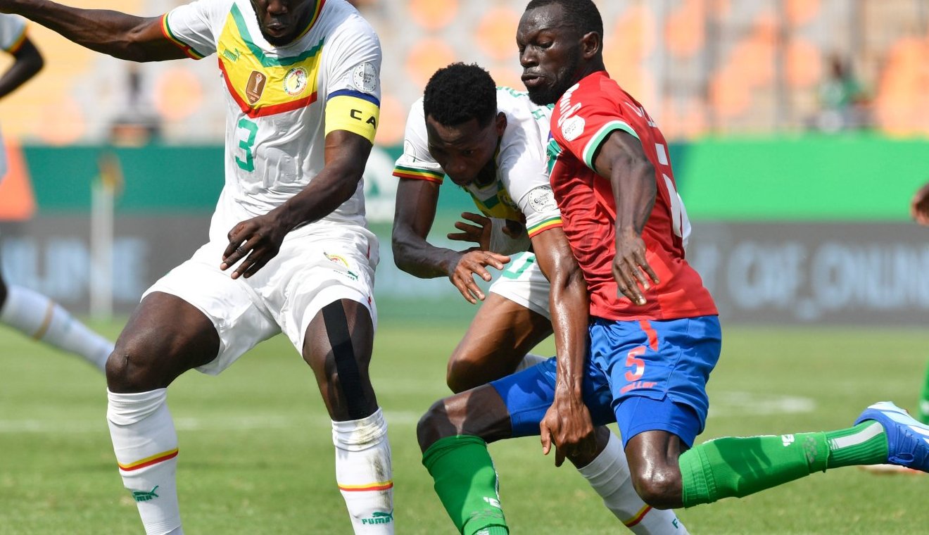 CAN 2023 : Le champion en titre s'offre une victoire écrasante sur la Gambie