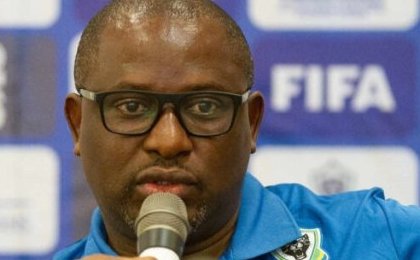 Panthères du Gabon : Thierry Mouyouma face à la presse ce vendredi 8 mars
