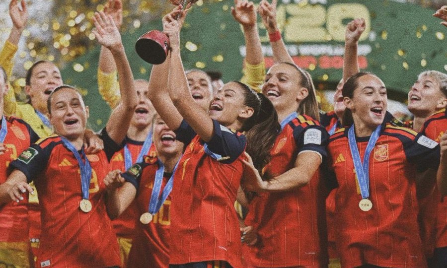 Mondial féminin U20 : l'Espagne détrône la Corée du Nord aux tirs au but