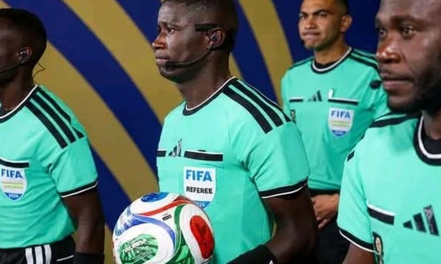 Mondial 2026 : Le trio arbitral gabonais aux commandes de Panama vs Croatie ce mardi