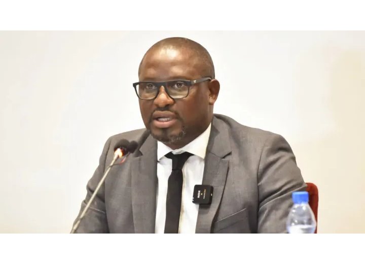 Panthères du Gabon : Dieudonné Thierry Mouyouma face à la presse ce vendredi 