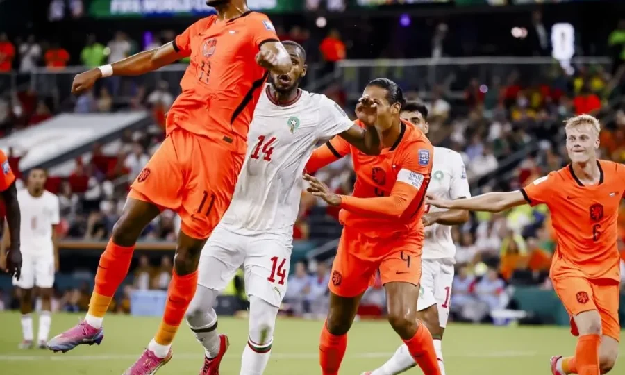 Mondial 2026 : Héroïque, le Maroc sort les Pays-Bas aux tirs au but