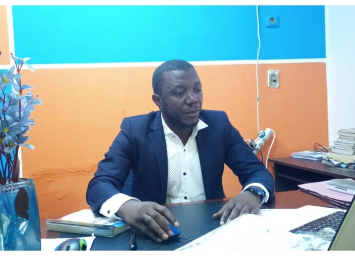 Merfunt Kassa Kombila candidat... mais plutôt à la Lineph !