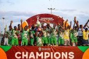 Championnat du Gabon U17 : l'Estuaire domine la Ngounié et décroche le titre national 2026