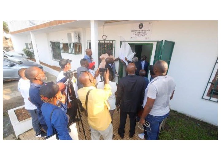 Karaté gabonais : La Fégakama s'offre enfin un siège et tourne la page du nomadisme
