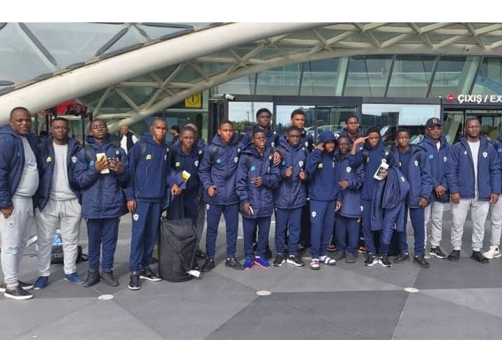 Mondial U15 : la Fégafoot dévoile les 14 Panthéreaux retenus pour Bakou