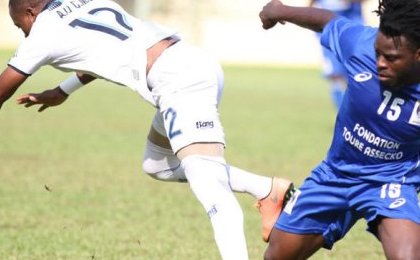 Les championnats nationaux de football du Gabon n'ont pas repris comme prévu le 30 mars !