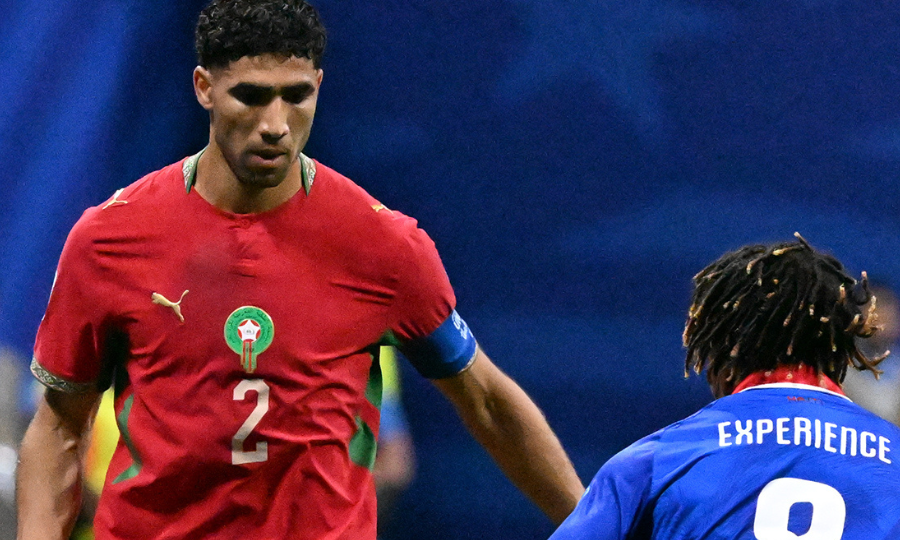 Mondial 2026 : le Maroc vient à bout d'Haïti et fonce en seizièmes