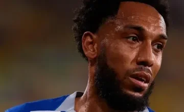 Panthères du Gabon : Sébastien Migné garde la porte ouverte à Aubameyang pou novembre