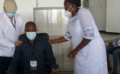 Joël Narcisse Nguema porté à la tête de la ligue de taekwondo de l'Estuaire