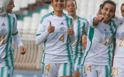 CAN féminine 2024 : l'Algérie arrache son ticket, le Botswana en embuscade