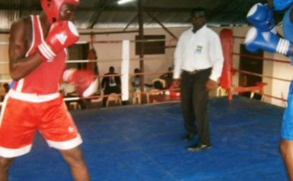  Programme de la 3e journée du championnat de la Ligue de boxe de l'Estuaire