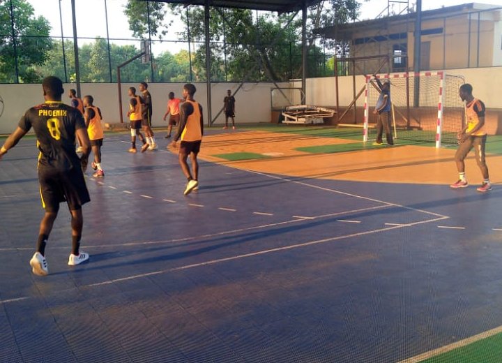La Supercoupe de handball de ligue de l'Estuaire fait son grand retour
