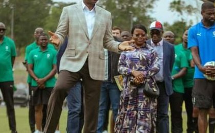 Éliminatoires Coupe du Monde : Gabon et Gambie prêts à en découdre à Franceville