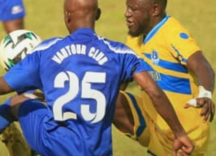 National Foot 1 : Vautour Club renoue avec le succès et relève la tête au classement