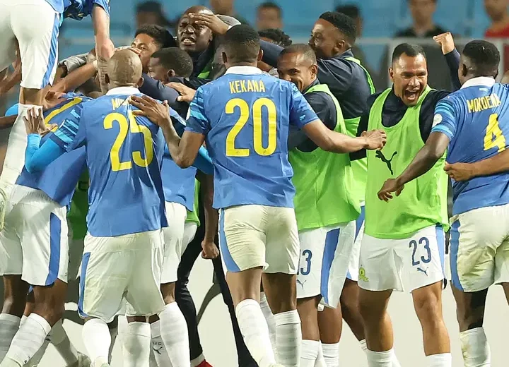Ligue des champions CAF : l'AS FAR prend l'ascendant, Mamelodi Sundowns s'impose en Tunisie
