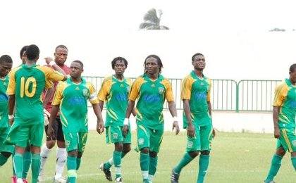 Amical : l'AS Mangasport encore battue par un club congolais