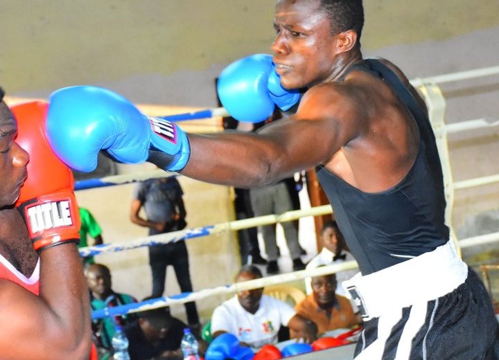 L'Estuaire grand vainqueur du championnat national 2019 de boxe du Gabon