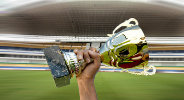 Les quarts de finale de la Coupe du Gabon inter clubs de football