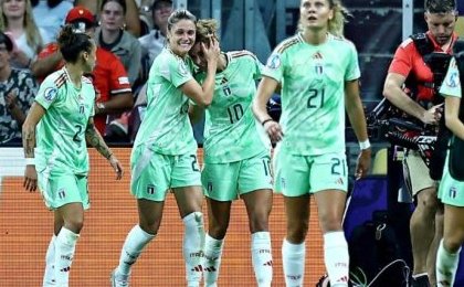 Mondial féminin U20 2026 : Karen Appiah propulse l'Italie en demi-finales