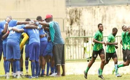 Corporate Championship : Comilog et Ceca-Gadis en finale