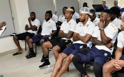 Bilan des éliminatoires CAN 2023 : Seulement 3 buts en 6 sorties pour les Panthères du Gabon