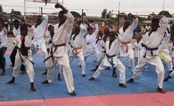 Port-Gentil : le FAMA mise sur les arts martiaux pour encadrer la jeunesse
