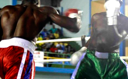 CAN 2014 : le Gabon prépare ses 10 boxeurs à la compétition