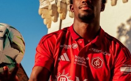 France : Jonathan Do Marcolino quitte Rennes et pose ses valises pour 3 ans à Annecy