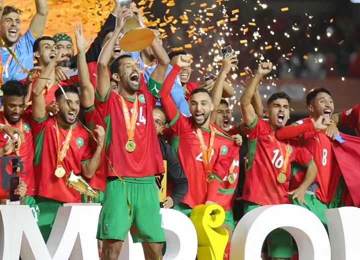 CHAN 2025 : Le Maroc sacré pour la troisième fois après une finale épique contre Madagascar