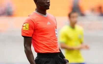 Mondial 2026 : Pierre Atcho en route vers l'élite, convoqué par la FIFA pour un stage décisif au Qatar