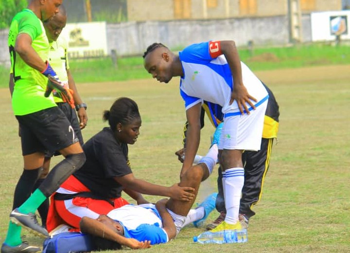 Championnat national D3 : Missimba FC chute à domicile face à Moulili FC