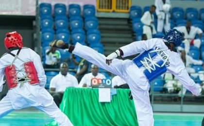L'athlétisme, le judo, le taekwondo et football gabonais à l'assaut de l'Afrique et du monde