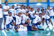 Volleyball : TGV et Manga Owendo sacrés champions de l'Estuaire